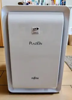 【美品・加湿未使用】富士通 加湿脱臭機 PLAZION DAS-303K-Wのサムネイル