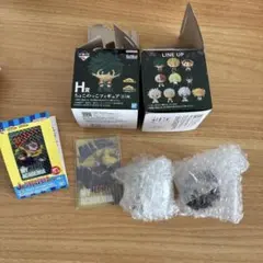 【セット売り】僕のヒーローアカデミア一番くじ オールフォーワン　イレイザーヘッド