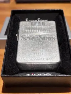 2026年最新】zippo セブンスター 限定の人気アイテム - メルカリ
