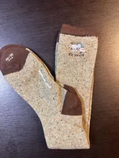 pom ponette キッズ靴下 20-22cm