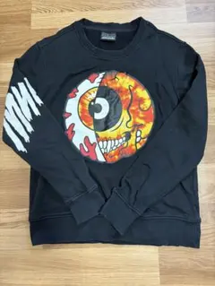 MISHKA NYC ブラック スウェット M