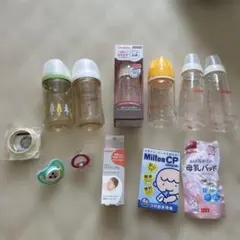 哺乳瓶セット
