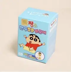 韓国限定 クレヨンしんちゃん ランダムジャンピングフィギュア