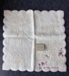 【新品】LAURA ASHLEY ハンカチ