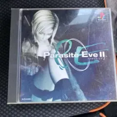 Parasite Eve II (PS1) 2枚組
