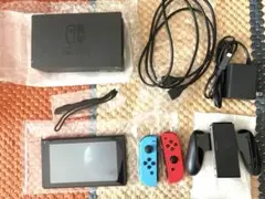 Nintendo Switch 本体 ネオンブルー/レッド　ニンテンドースイッチ