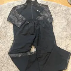 Under Armour パターン入りジャケット Y.L.G