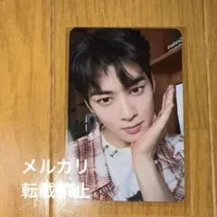 チャウヌ apple music 特典トレカA 1枚　 アルバム　ELSE