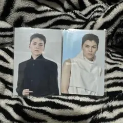 バーノン 26 SEVENTEEN トレカ セブチ NEW JAPAN