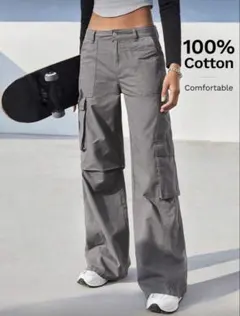 SHEIN カーゴパンツ