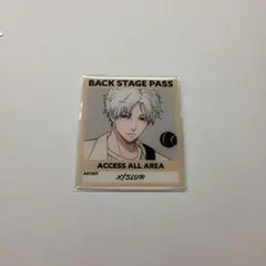 サカモトデイズ　タワレコ　スラー　バックステージパス風アクリルカード