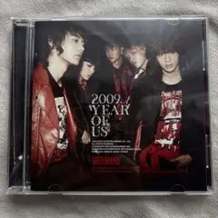 SHINee 2009, YEAR OF US 3rd Mini Album