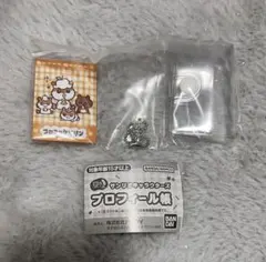 サンリオキャラクターズ プロフィール帳 ガチャガチャ コロコロクリリン