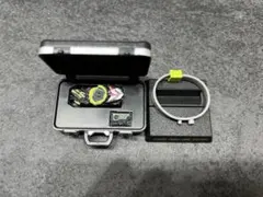 ガシャポンコレクション　 飛電ゼロワンドライバー&アタッシュケース