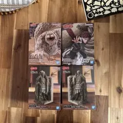 K*I様 守鶴　シュカク　我愛羅　ガアラ　終末の谷　セット