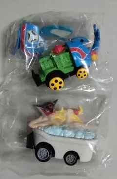 2025年最新】タイムボカン チョロqの人気アイテム - メルカリ