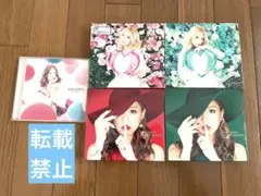 西野カナ　アルバム　５枚セット