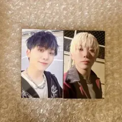 SEVENTEEN セブチ　会場限定　スングァン　ユニバ　トレカ