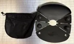 【美品】Balance1 MyoSeat 折りたたみ椅子 骨盤サポート 黒
