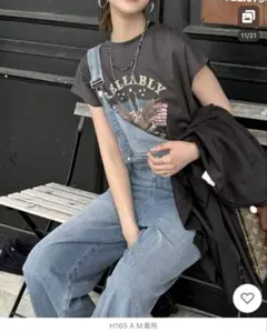 【未使用】Javaジャバコラボ　グラフィックプリントTシャツ
