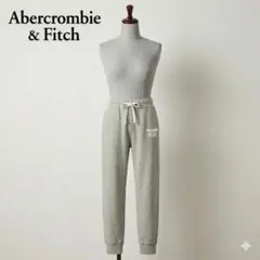アバクロ スウェットパンツ ジョガー M 薄グリーン 部屋着 メンズ A&F