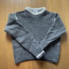 JW ANDERSON グレー M 長袖セーター