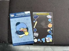 サンリオ　侍ジャパン　タキシードサム　クリアカード