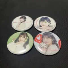 岬なこ　缶バッジ　まとめ売り 2026年最新】岬なこ 缶バッジの人気アイテム - メルカリ