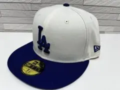 New Era 59FIFTY LAドジャースキャップ 7 1/2