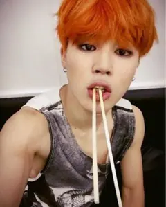BTS ジミン トレカ　ちむちゃん