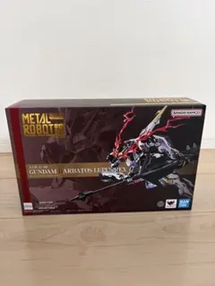 2026年最新】METAL ROBOT魂 ガンダムバルバトスルプスレクス limitedの