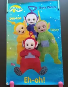 Teletubbies The Snow Tubbyテレタビーズ絵本 - メルカリ
