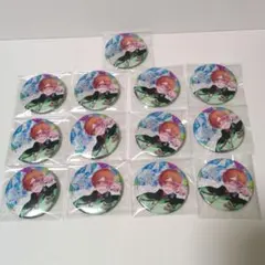 B-project Bプロ 不動明謙 缶バ 7点セット - メルカリ
