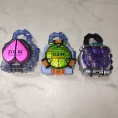 仮面ライダーロックシードまとめ売り