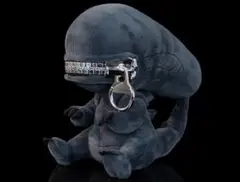 Quantum Mechanix　ジッパーマウス　エイリアン　正規品