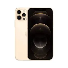 Apple iPhone 12 Pro ゴールド 本体 ×3レンズ割れてます - メルカリ