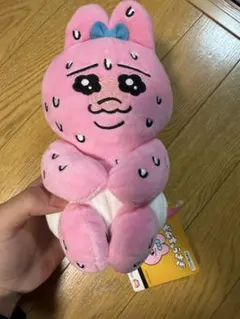 おぱんちゅうさぎぬいぐるみ