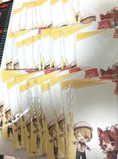 新品☆すとぷり【莉犬】クリアファイル☆水着ver.☆2点セット - メルカリ