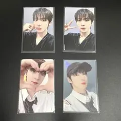 ATEEZ Birthday ユノ トレカ