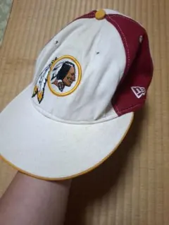 激レア NFL キャップWashington Redskins ヴィンテージ NFL グッズ & NCAA College FootBall グッズ 専門ショップ