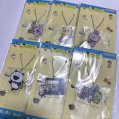 にしむらゆうじ 一番くじ 共に旅しま賞 アクリルキーホルダー