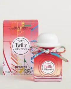トゥッティ ツイリー ドゥ エルメス　香水