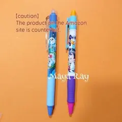 ディズニー ボールペン ミッキー ドナルド