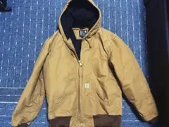 2026年最新】carHartt アクティブジャケット ブラウンの人気アイテム