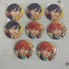 プロセカ 天馬司 40C グリッター缶バッチ 王冠 | Mercari