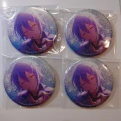 プロセカ　あんスタコラボ 神代類　缶バッチ　グリッター缶バッチコレクションB