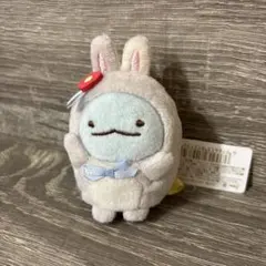 すみっこぐらし　干支　とかげ　てのりぬいぐるみ