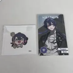 にじさんじ 8th Anniversary 長尾景