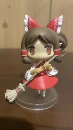 博麗霊夢 フィギュア 　東方Project　モタ