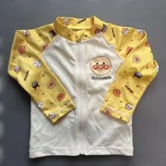 アンパンマン ラッシュガード 90サイズ